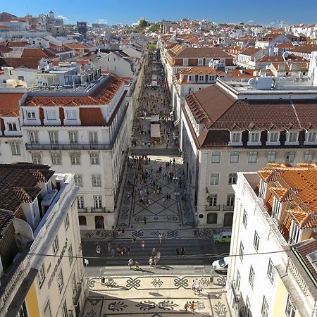 Historical City Center Apartment Lisboa Exteriör bild