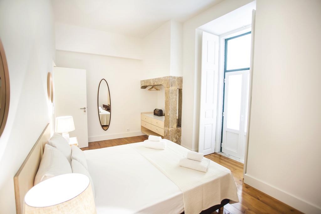 Historical City Center Apartment Lisboa Exteriör bild