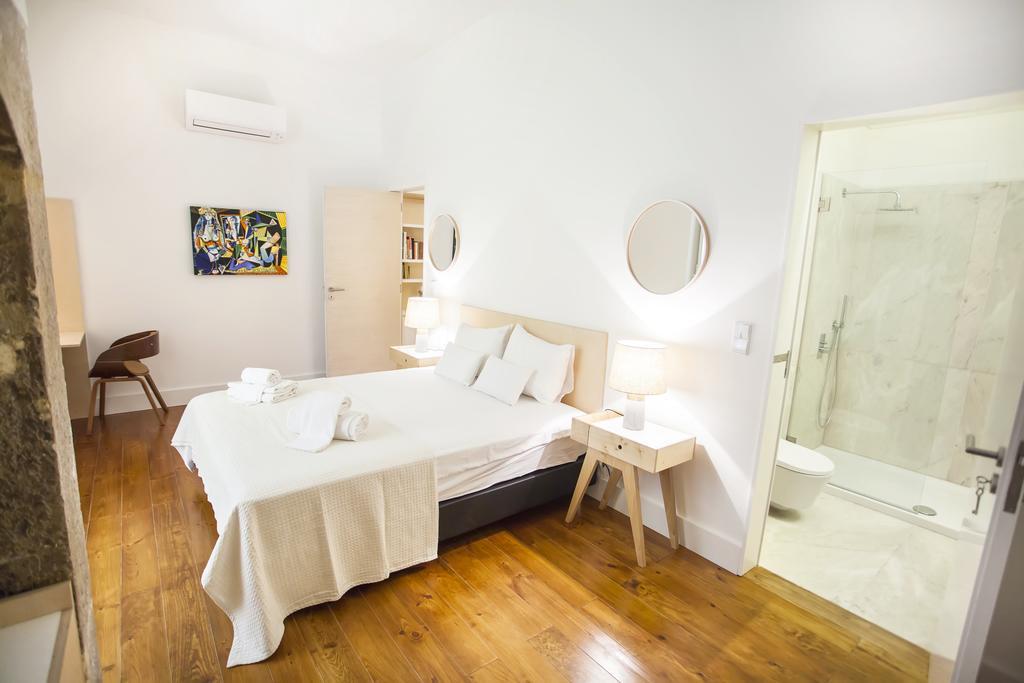 Historical City Center Apartment Lisboa Exteriör bild